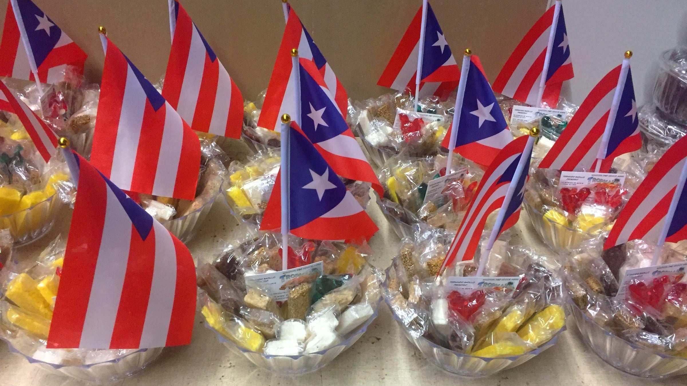 El Boricua - Assorted Puerto Rico's Tropical Candy - Pepe Ganga Online